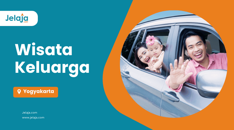 Gambar Paket Wisata Keluarga Jogja