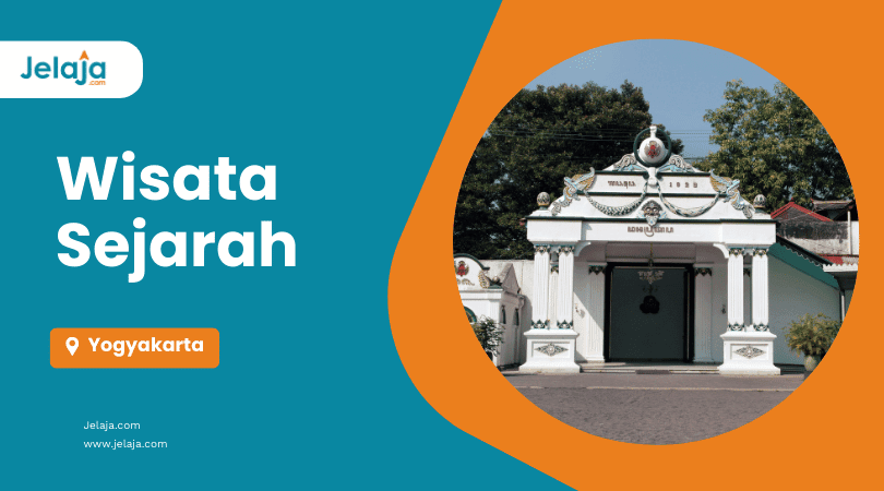 Wisata Sejarah Jogja Jelaja