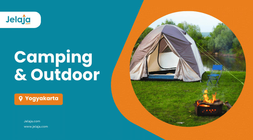 Gambar Paket Wisata Camping & Outdoor Jogja