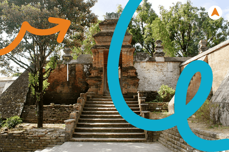Jasa Tour Benteng Tua Kotagede Jogja