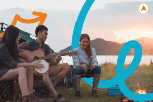 Jasa Tour Camping Adventure Jogja