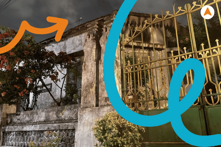 Jasa Tour Horror Kota Tua Jogja
