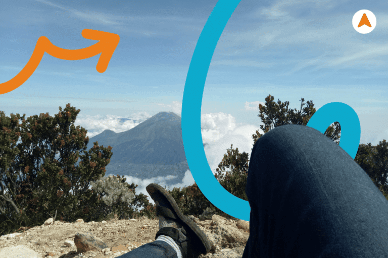 Jasa Tour Paket Mendaki Gunung Sumbing Jogja