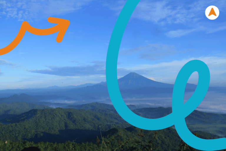 Jasa Tour Paket Trekking Puncak Suroloyo Jogja