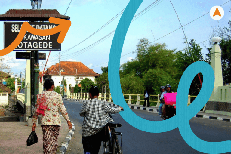Jasa Tour Paket Wisata Kotagede Jogja 1