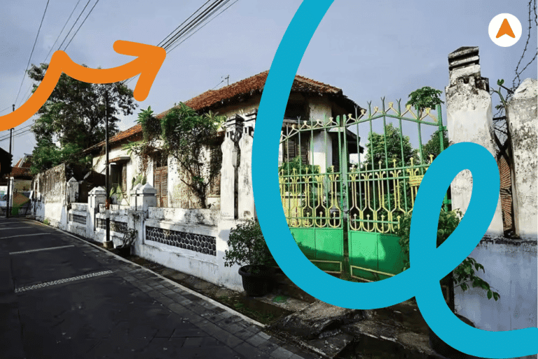 Jasa Tour Rumah Pocong Sumi Jogja