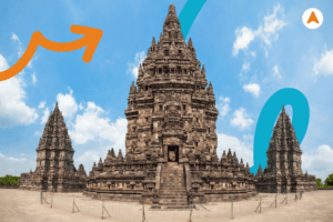Jasa Tour Spot Foto Candi Prambanan Jogja