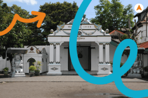 Jasa Tour Spot Foto Keraton Jogja