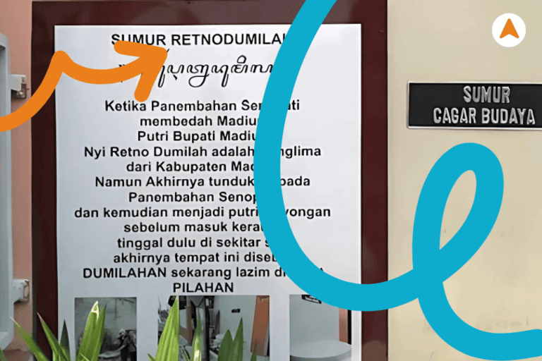 Jasa Tour Sumur Tua Kompleks Kota Tua Jogja