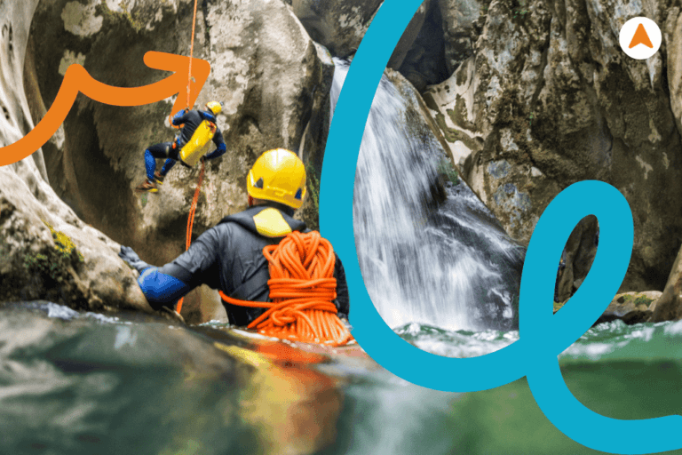 Jasa Tour Wisata Alam Edukasi Arung Jeram Canyoning Jogja