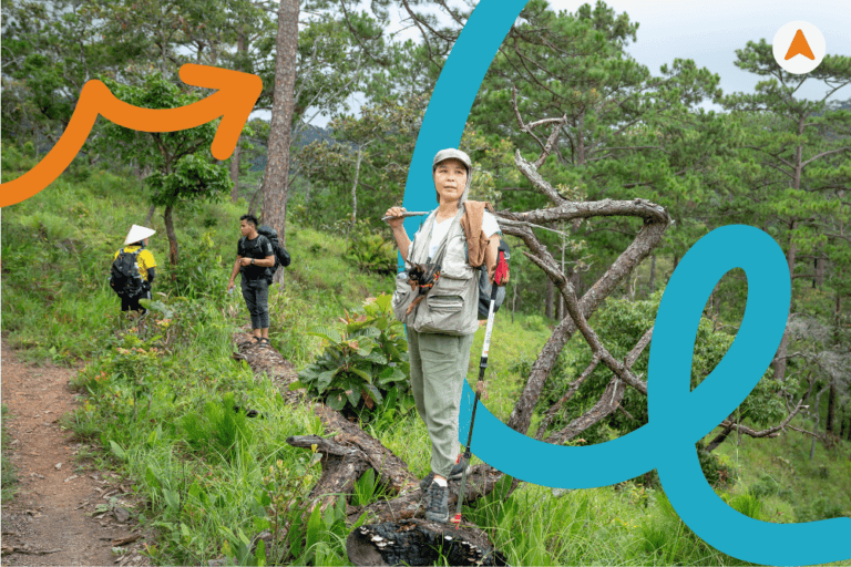 Jasa Tour Wisata Alam Edukasi Jelajah Hutan Tropis Jogja