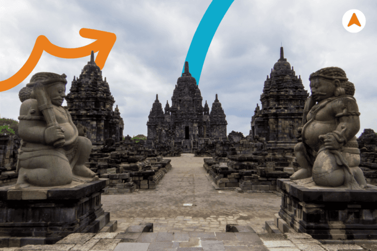 Jasa Tour Wisata Candi Sewu Jogja