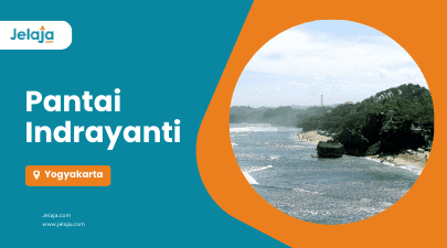 Pantai Indrayanti Jogja Jelaja