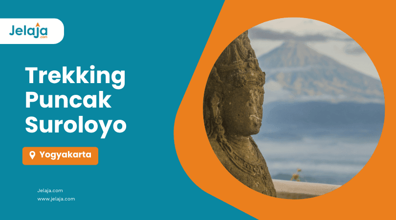 Gambar Paket Trekking Puncak Suroloyo Jelaja