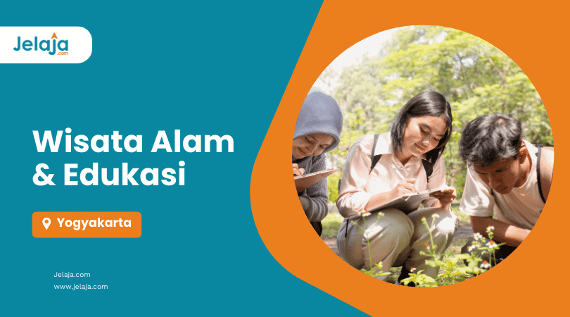 Wisata Alam Edukasi Jogja Jelaja