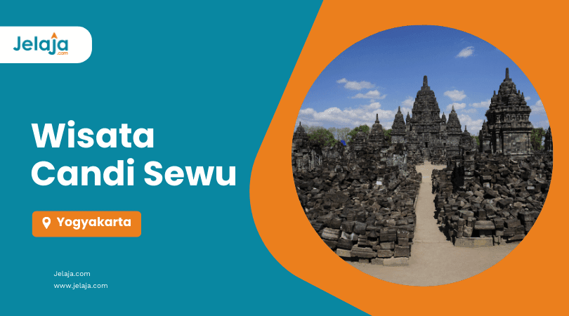 Gambar Paket Wisata Candi Sewu oleh Jelaja