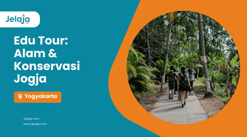 Gambar Edu Tour Alam dan Konservasi Jogja