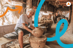 Edu Tour Kreatif Kerajinan Desa Wisata Kasongan Jogja