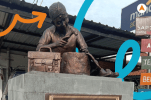 Edu Tour Kreatif Kerajinan Desa Wisata Manding Jogja