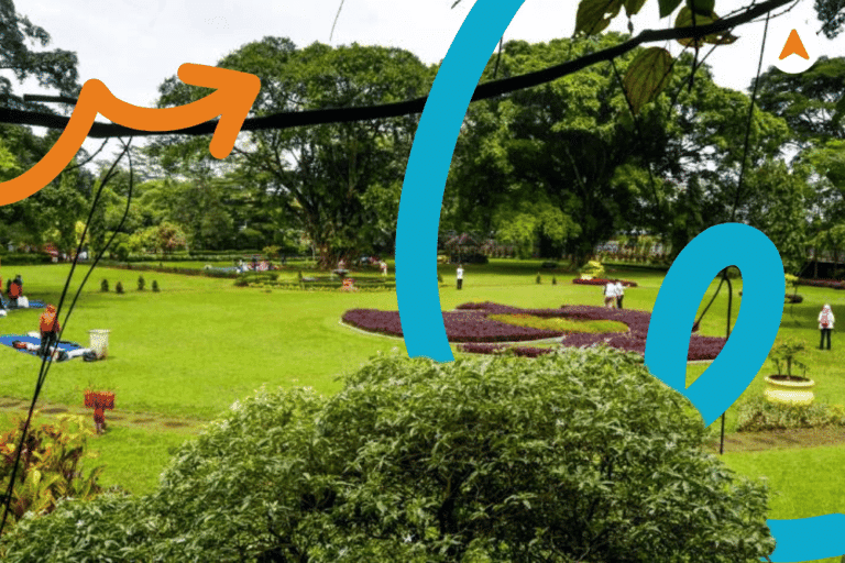 Edu Tour Pertanian Perkebunan Kebun Raya Bogor
