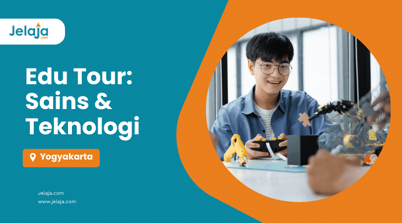 Edu Tour Sains Teknologi Jogja Jelaja