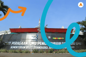 Edu Tour Sains Teknologi Museum IPTEK Taman Mini Indones​ia
