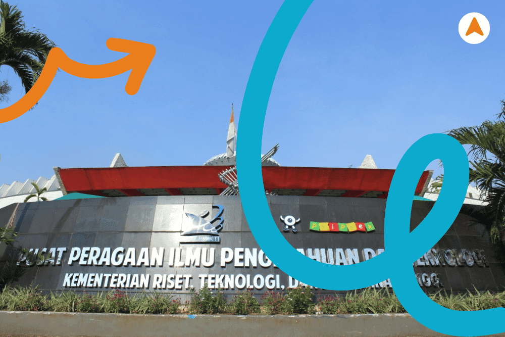 Edu Tour Sains Teknologi Museum IPTEK Taman Mini Indones​ia