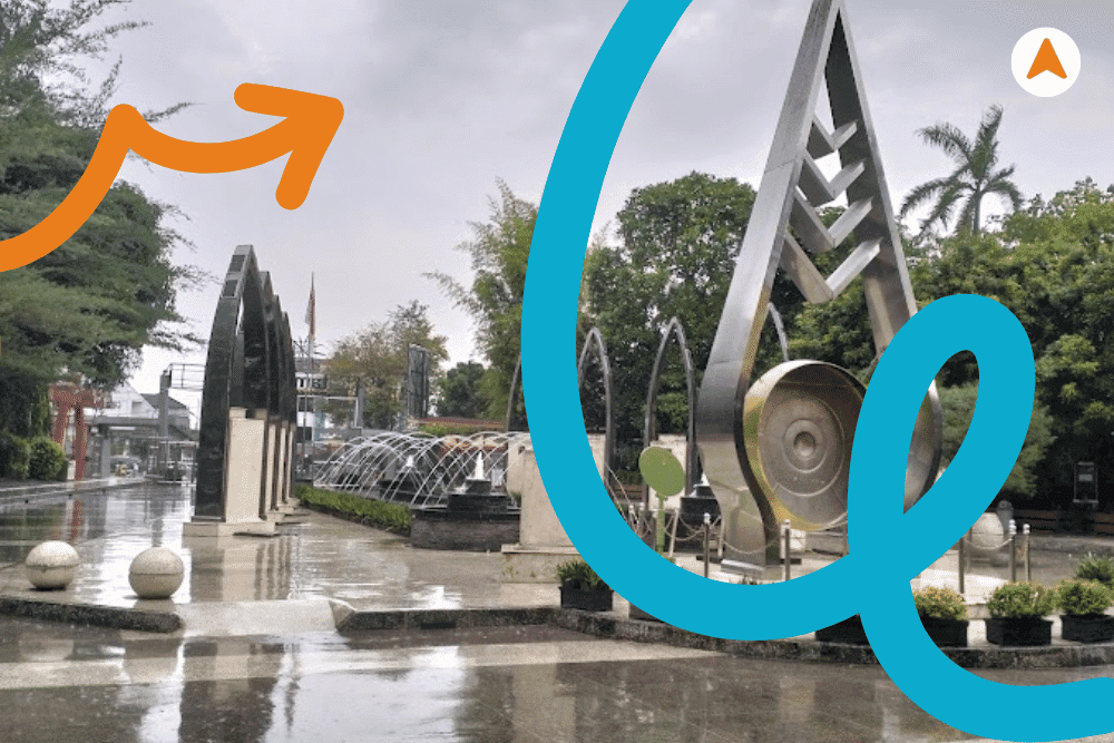 Edu Tour Sains Teknologi Taman Pintar Yogyakarta​