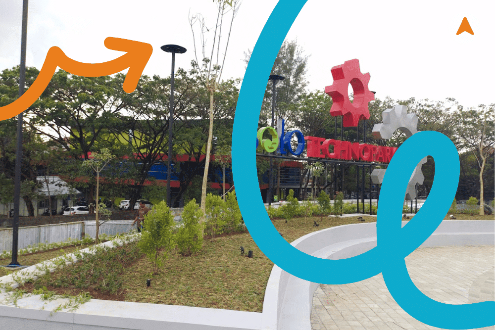 Edu Tour Sains Teknologi Teckno Park Solo