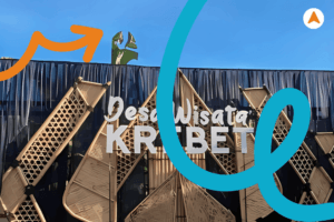 Galeri Desa Wisata Krebet