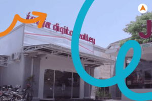Galeri Jogja Digital Valley