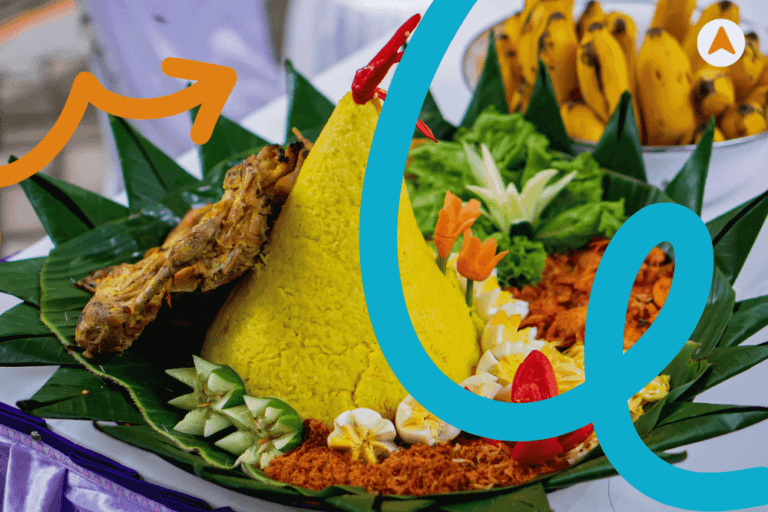 Galeri Makanan Khas Zaman Kerajaan
