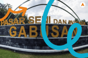Galeri Pasar Seni Gabusan