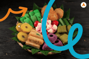 Galeri kuliner Nusantara