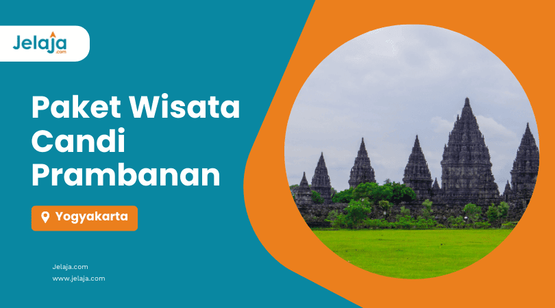 Paket Wisata Candi Prambanan 1