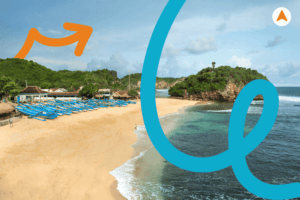 Pantai Drini Gunungkidul