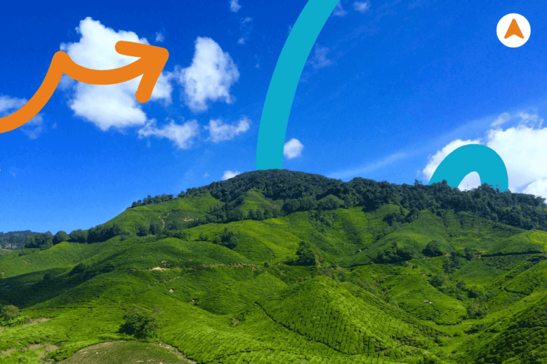 Galeri Trekking Bukit Teletubbies