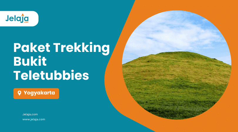 Gambar Paket Trekking Bukit Teletubbies