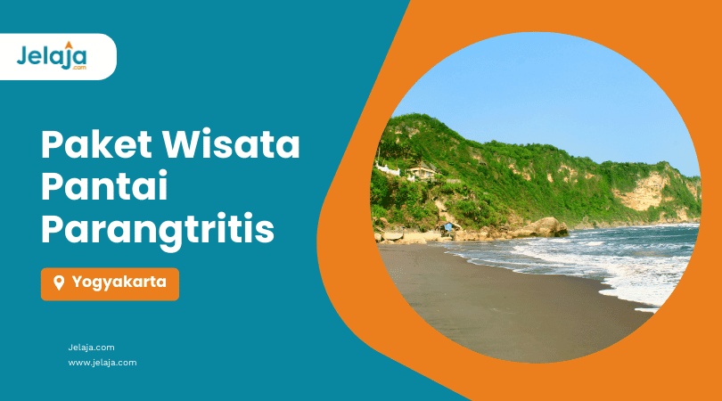 Paket Wisata Pantai Parangtritis
