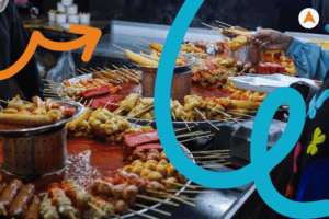 Wisata Kuliner Lokal