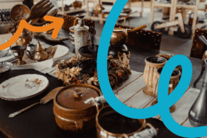 Berburu barang antik dan unik ​