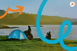 Camping Waduk Sermo​