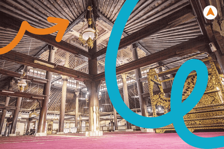 Fotografi Arsitektur dan Warisan Budaya ​