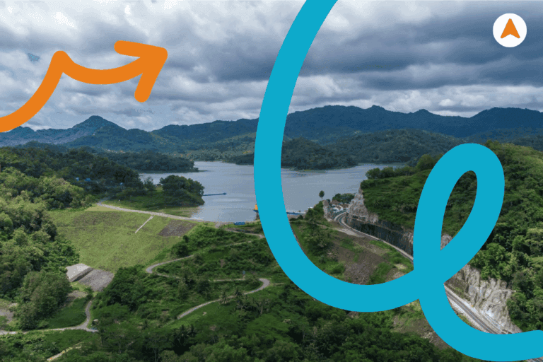Galeri Tour Wisata Danau Waduk Sermo