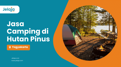 Jasa Camping di Hutan Pinus Jelaja