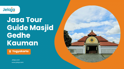 Jasa Tour Guide Masjid Gedhe Kauman Jelaja