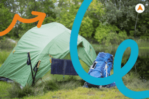 Outbond Karst Tubing Sedayu Camping di Tepi Sungai​