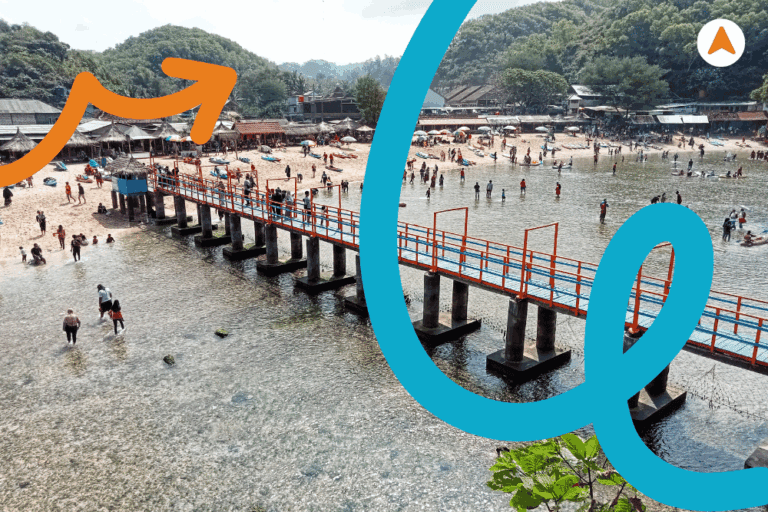 Paket Wisata Pantai Drini