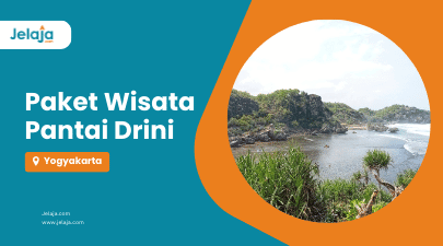 Gambar Paket Wisata Pantai Drini