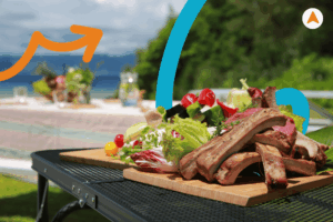 Paket Wisata Pantai Wohkudu BBQ dan Piknik Seru​​